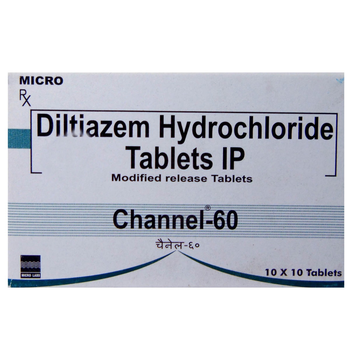 Buy CHANNEL 60MG TABLET Online