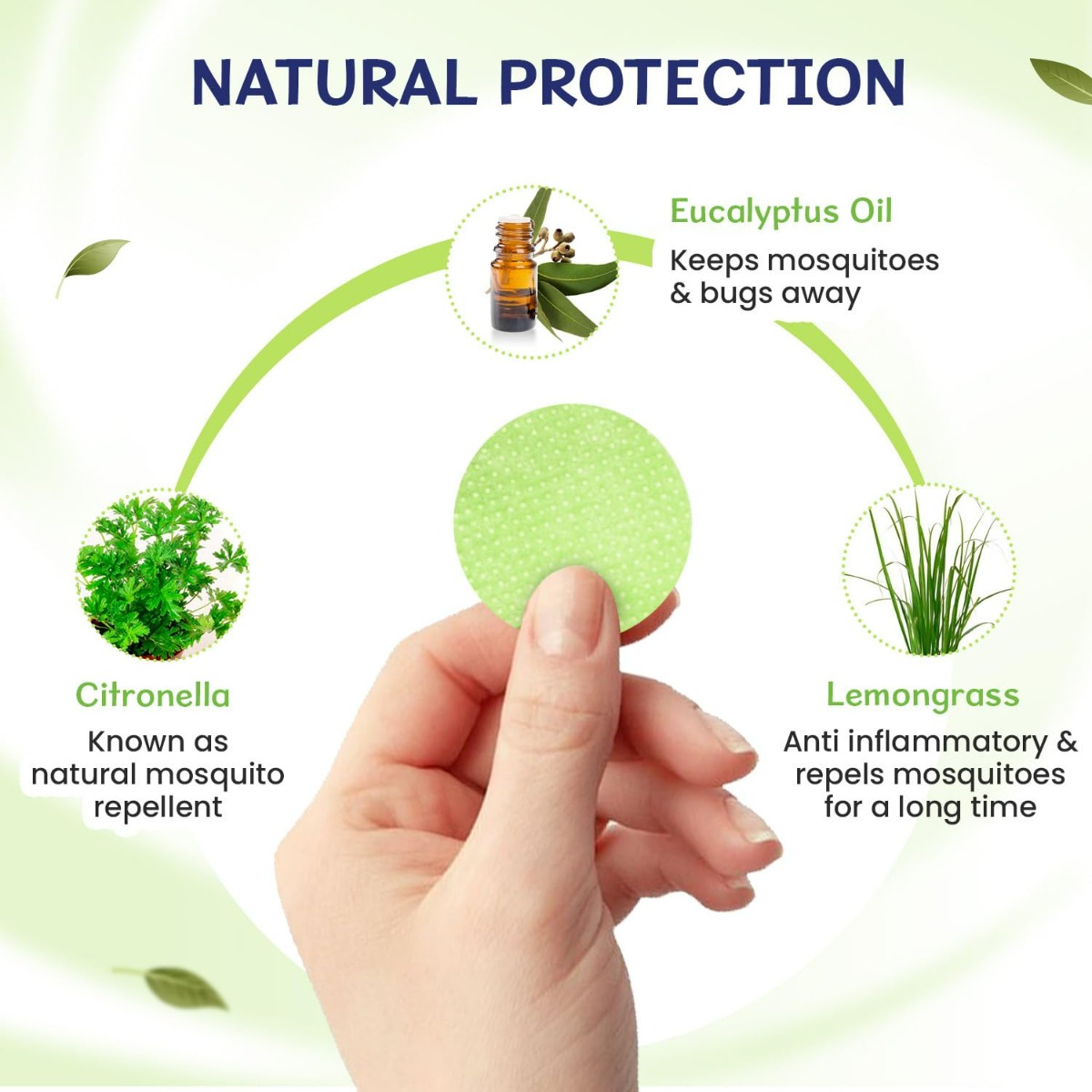 Chicco Anti-Mosquito Baby Patches, 24 Count Chicco Anti-Mosquito Baby Patches, 24 Count