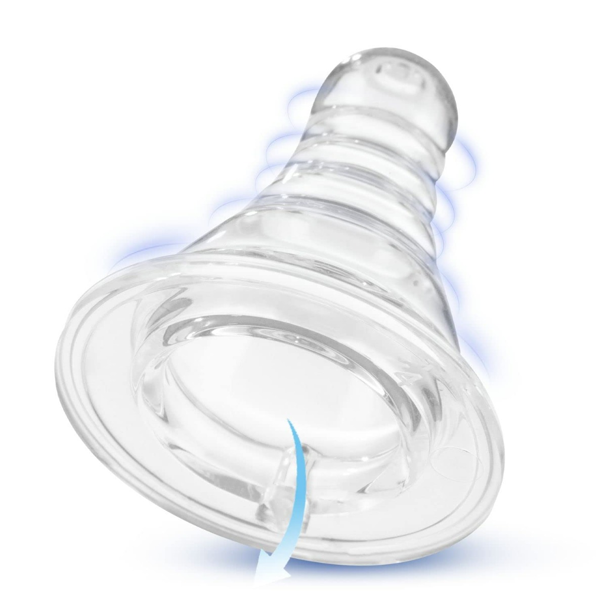 Chicco Feed Easy Anti-Colic Slow Flow Teat for 0+M Baby, 1 Count, Pack of 1 Chicco Feed Easy Anti-Colic Slow Flow Teat for 0+M Baby, 1 Count, Pack of 1