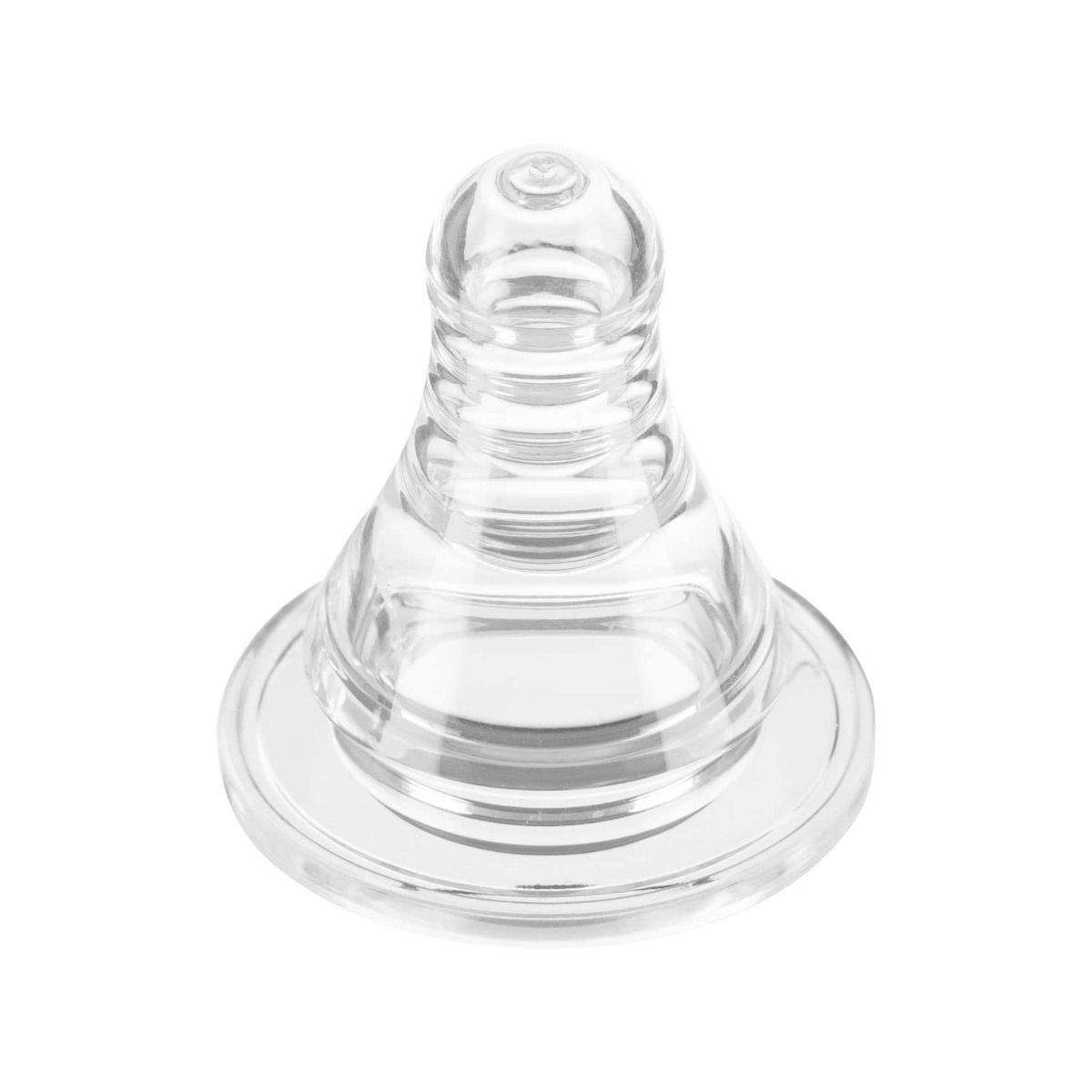 Chicco Feed Easy Anti-Colic Slow Flow Teat for 0+M Baby, 1 Count, Pack of 1 Chicco Feed Easy Anti-Colic Slow Flow Teat for 0+M Baby, 1 Count, Pack of 1