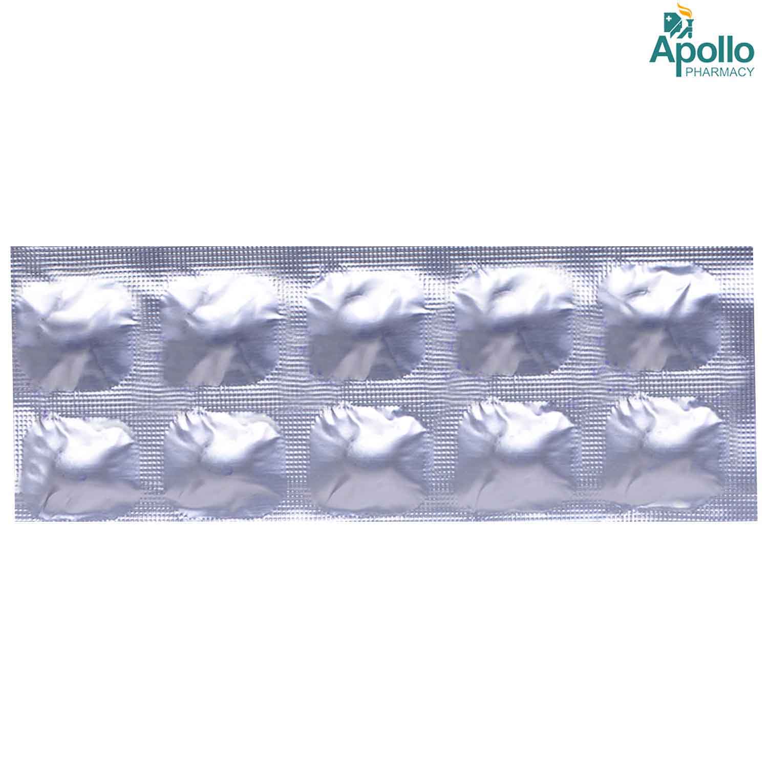 Chlorpromazine 50 mg Tablet 10's, Pack of 10 TABLETS Chlorpromazine 50 mg Tablet 10's, Pack of 10 TABLETS