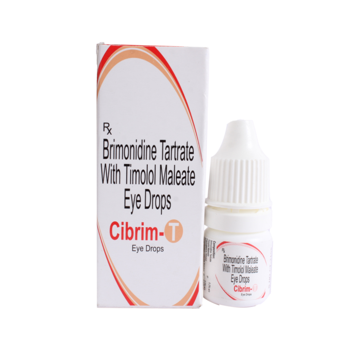 Buy Cibrim-T Eye Drops 5 ml Online