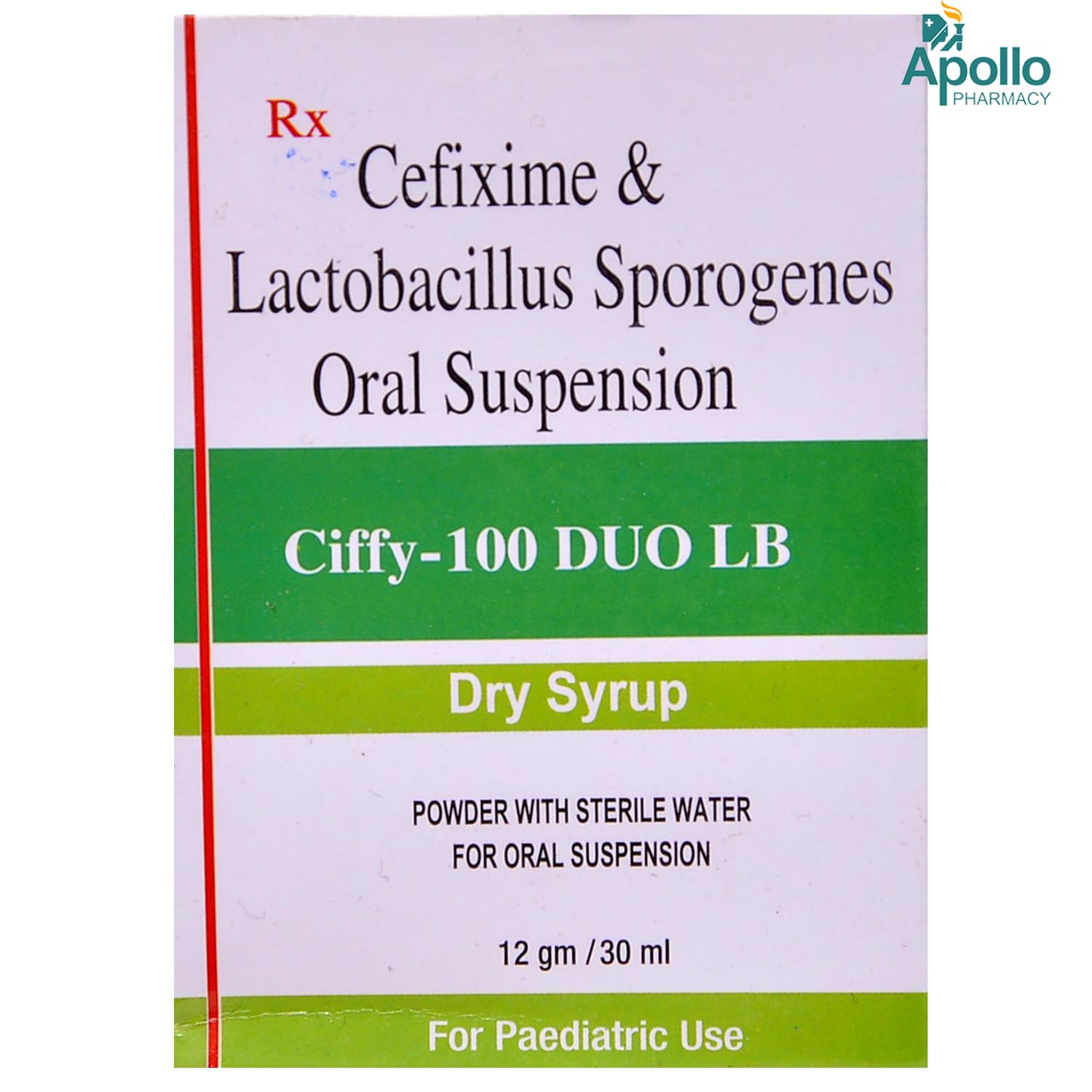 Ciffy Duo Syrup 30 ml, Pack of 1 Syrup Ciffy Duo Syrup 30 ml, Pack of 1 Syrup