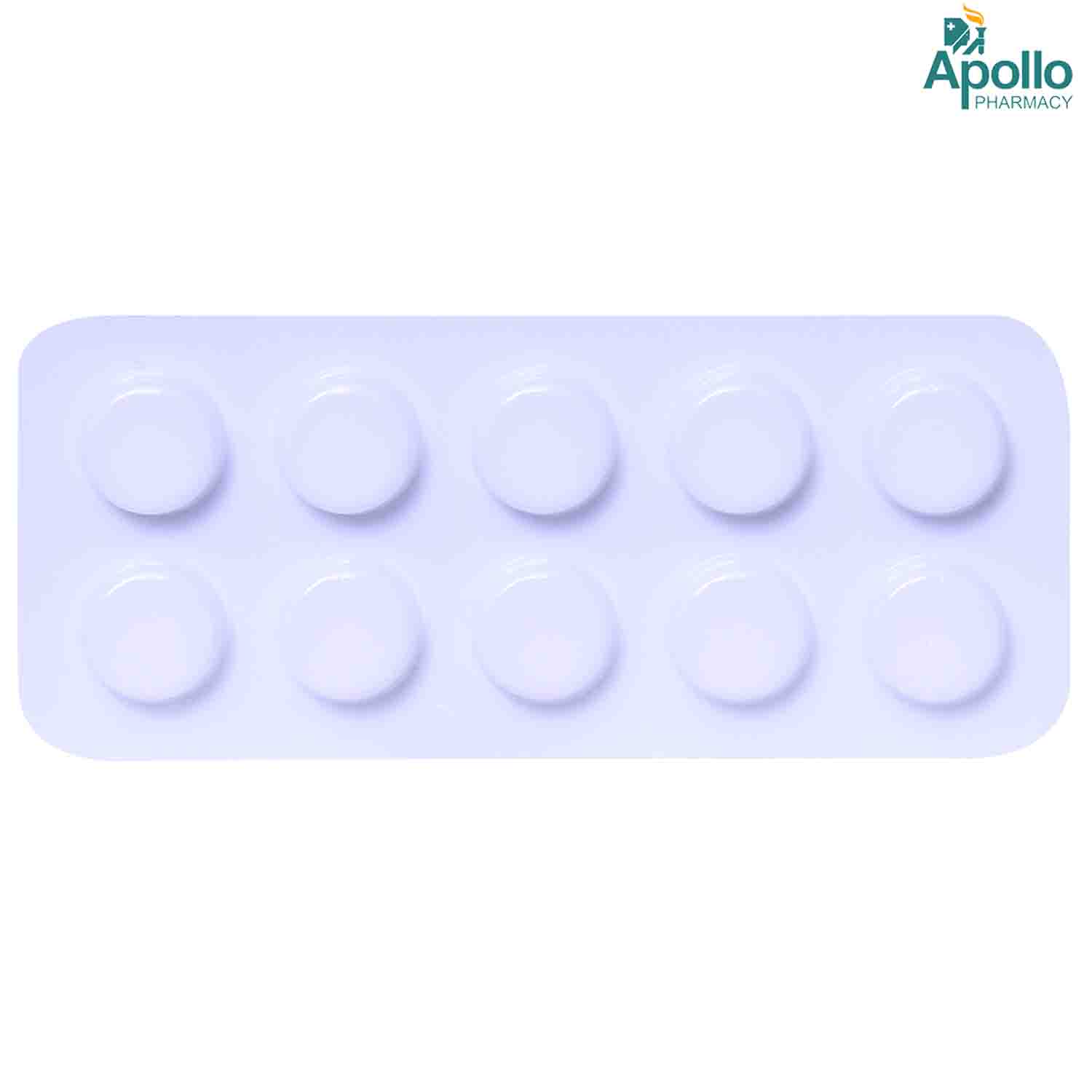 Cildipin 10 Tablet 10's, Pack of 10 TABLETS Cildipin 10 Tablet 10's, Pack of 10 TABLETS