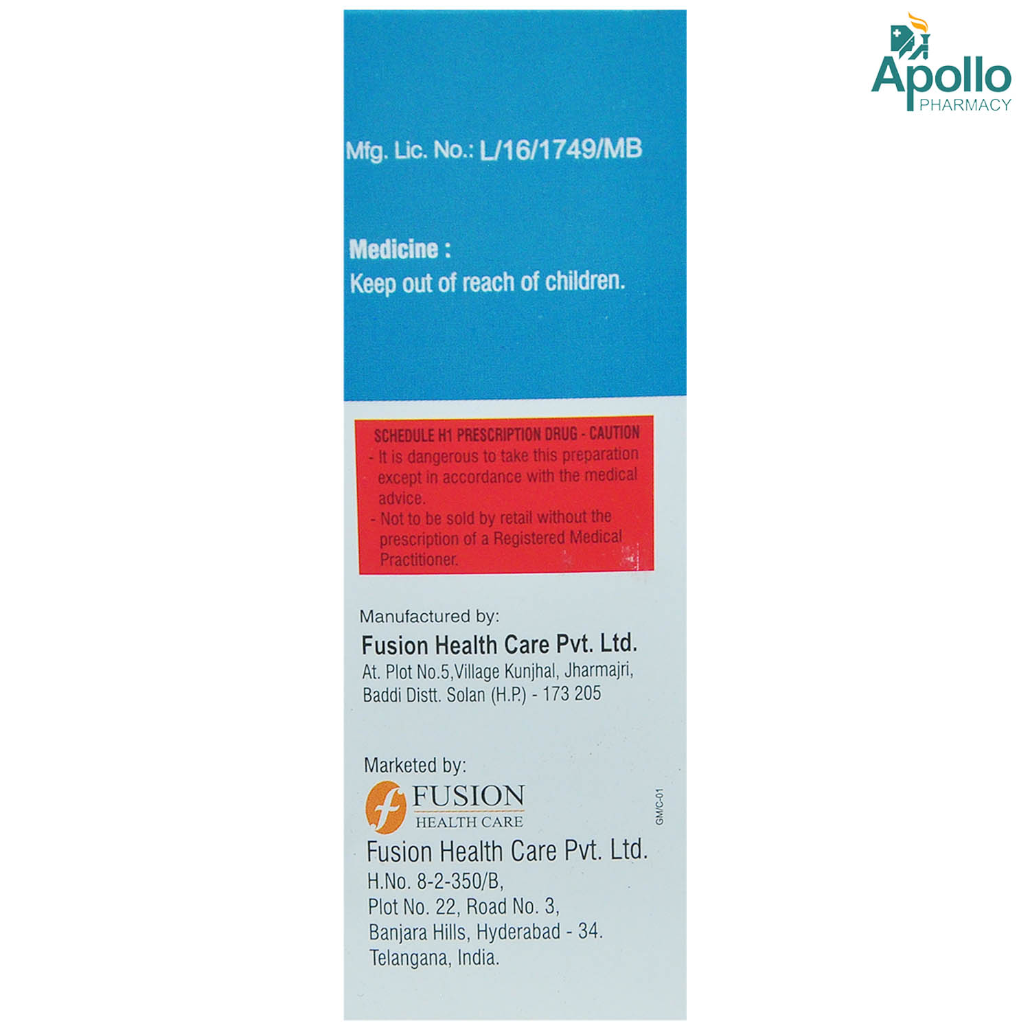 Cilareach 500 mg/500 mg Injection 1's, Pack of 1 Injection Cilareach 500 mg/500 mg Injection 1's, Pack of 1 Injection