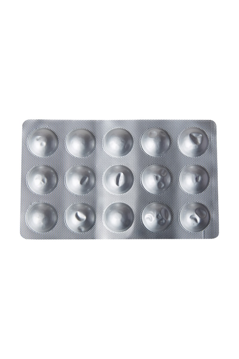 Cilix TC 40mg/10mg/6.25mg Tablet 15's, Pack of 15 Cilix TC 40mg/10mg/6.25mg Tablet 15's, Pack of 15