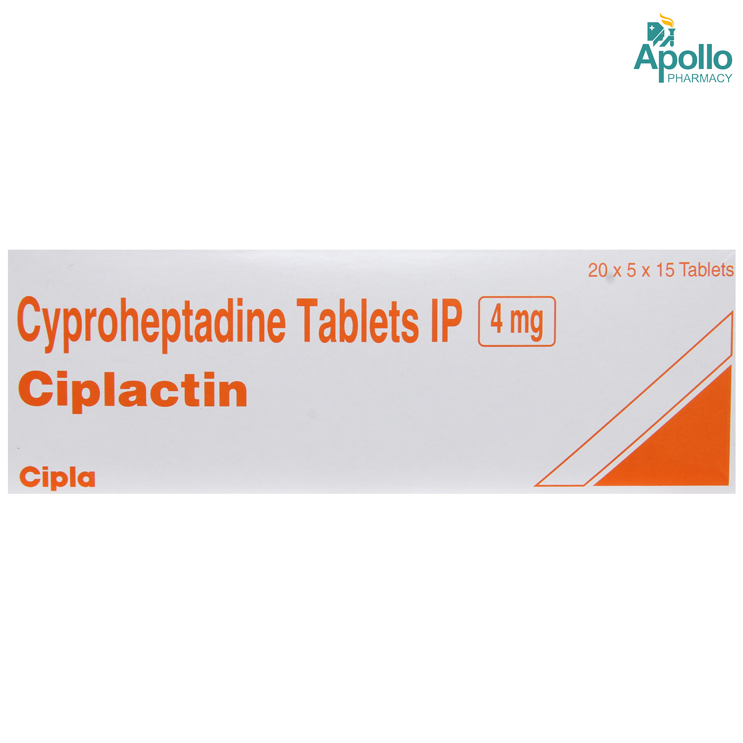 Buy Ciplactin Tablet 15's Online