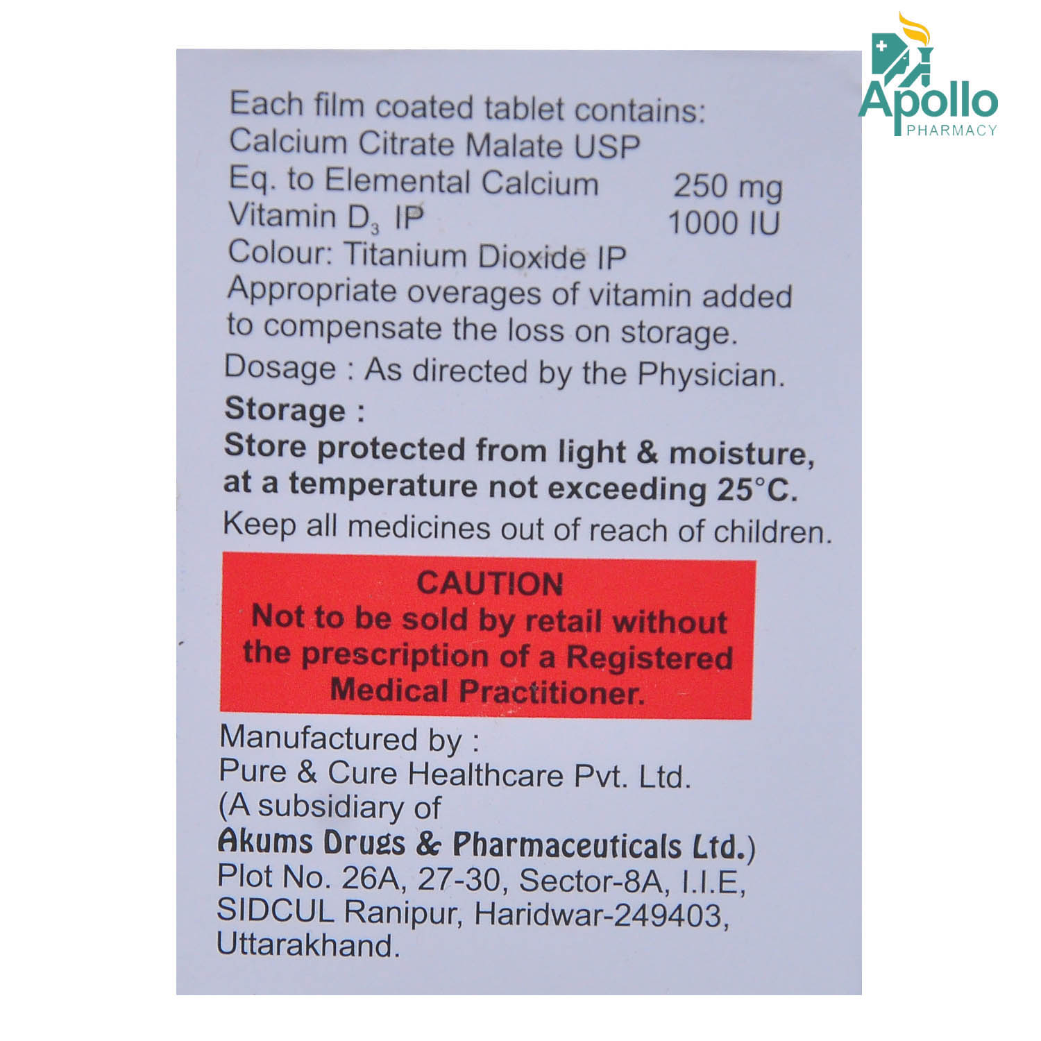 Cireta Tablet 10's, Pack of 10 Cireta Tablet 10's, Pack of 10