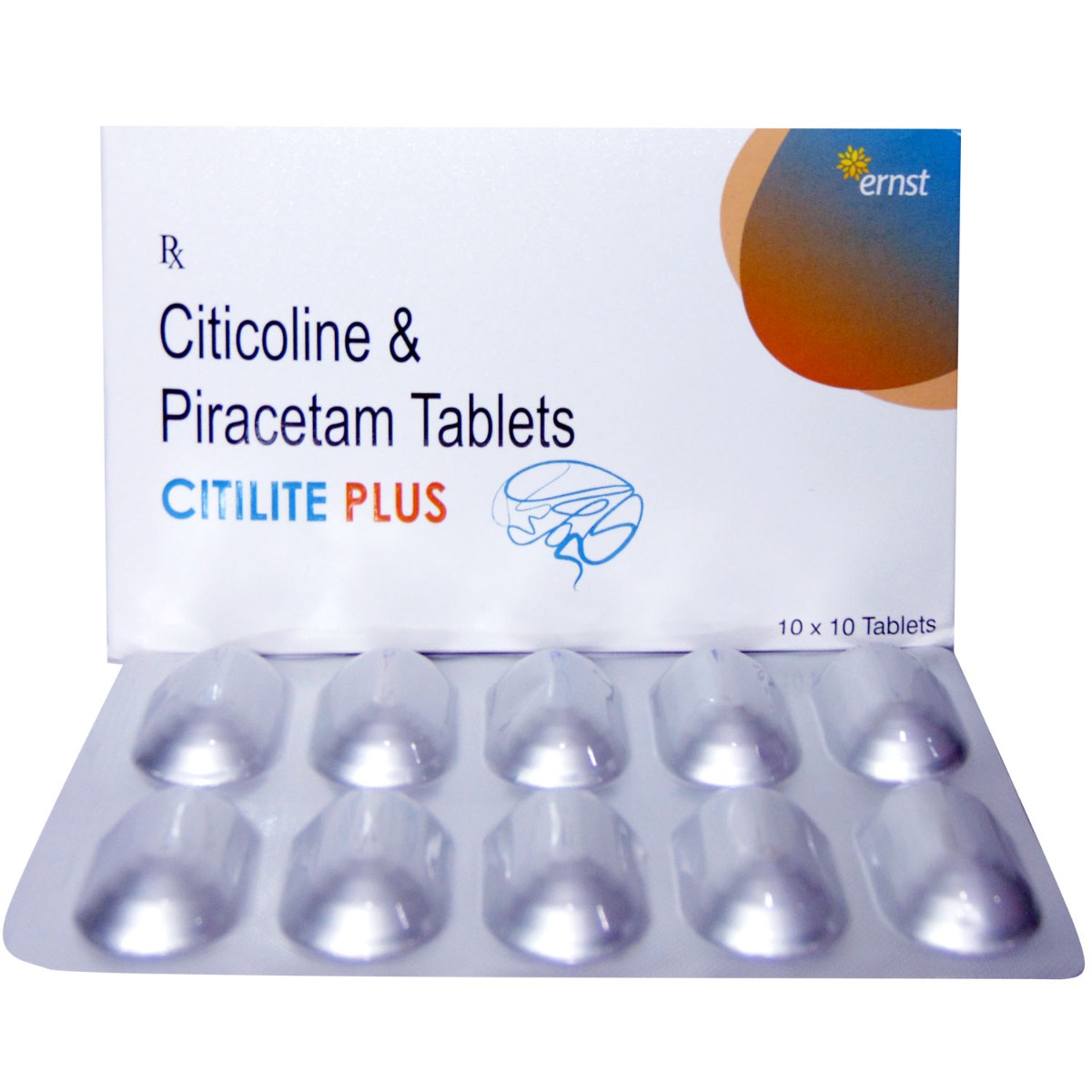 Citilite Plus Tablet 10's, Pack of 10 TABLETS Citilite Plus Tablet 10's, Pack of 10 TABLETS