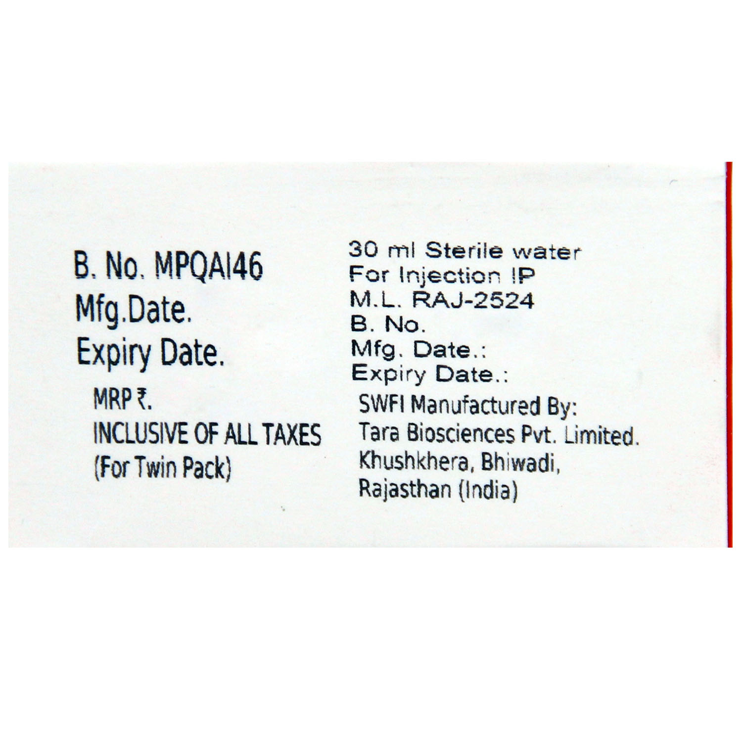 Clamp Suspension 30 ml, Pack of 1 ORAL SUSPENSION Clamp Suspension 30 ml, Pack of 1 ORAL SUSPENSION