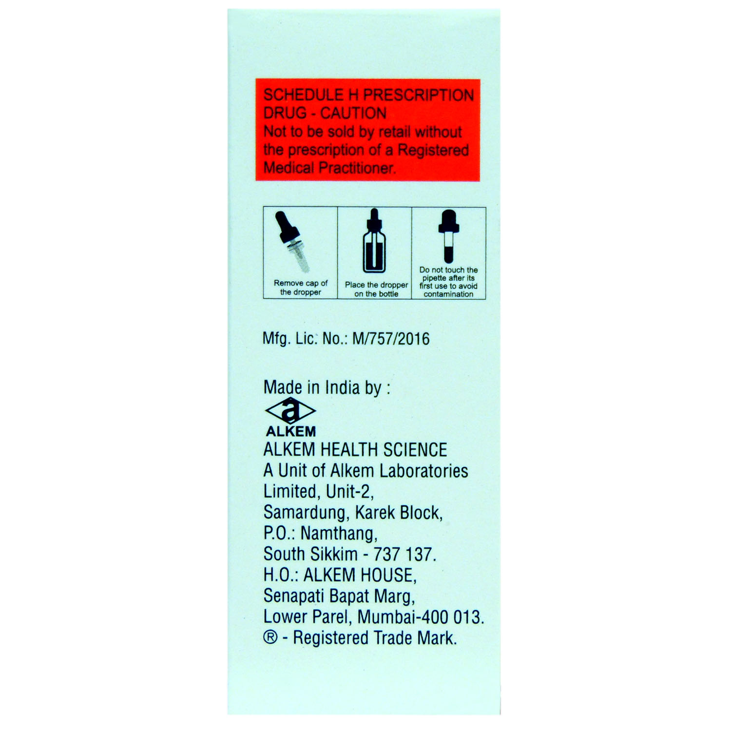 Clavam Drops 10 ml, Pack of 1 ORAL DROPS Clavam Drops 10 ml, Pack of 1 ORAL DROPS