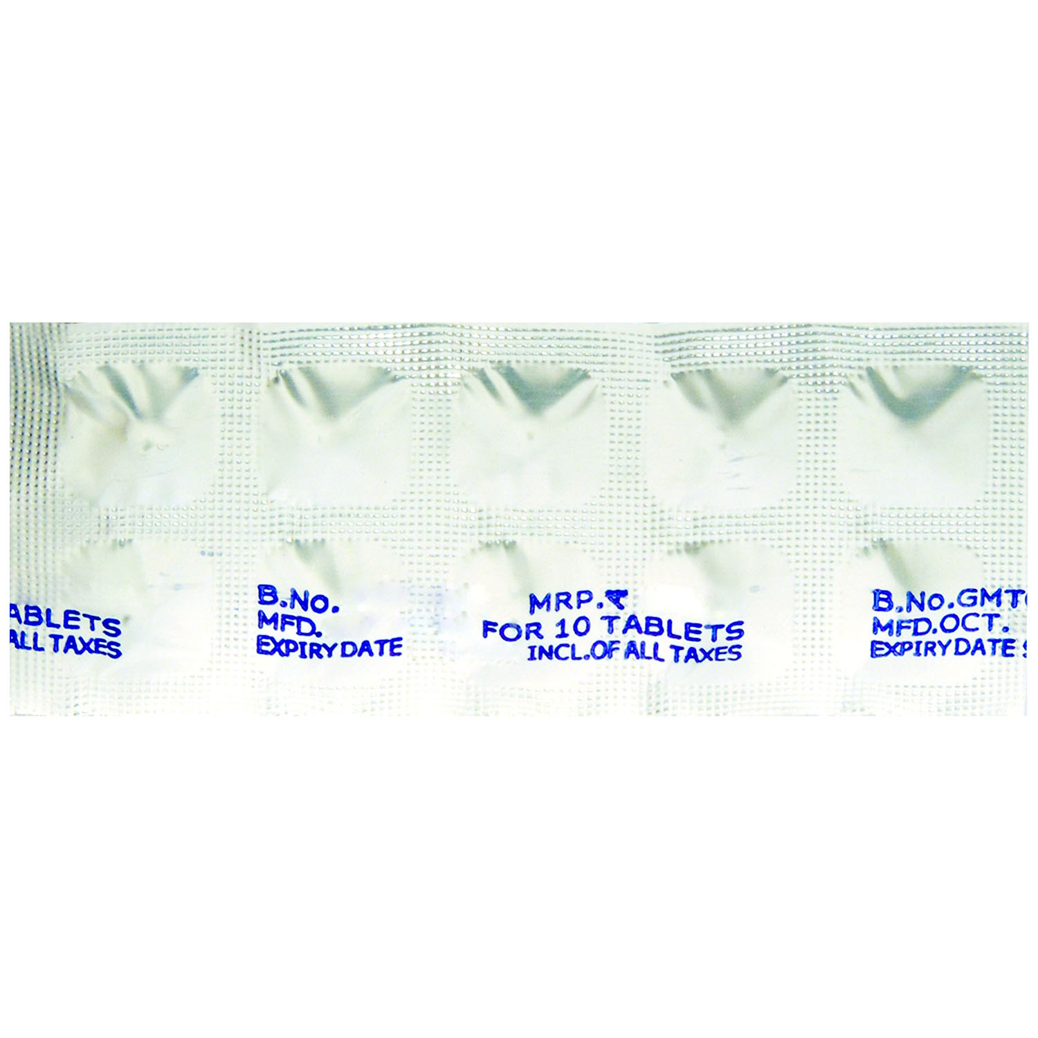 Cleft 10 Tablet 10's, Pack of 10 TabletS Cleft 10 Tablet 10's, Pack of 10 TabletS