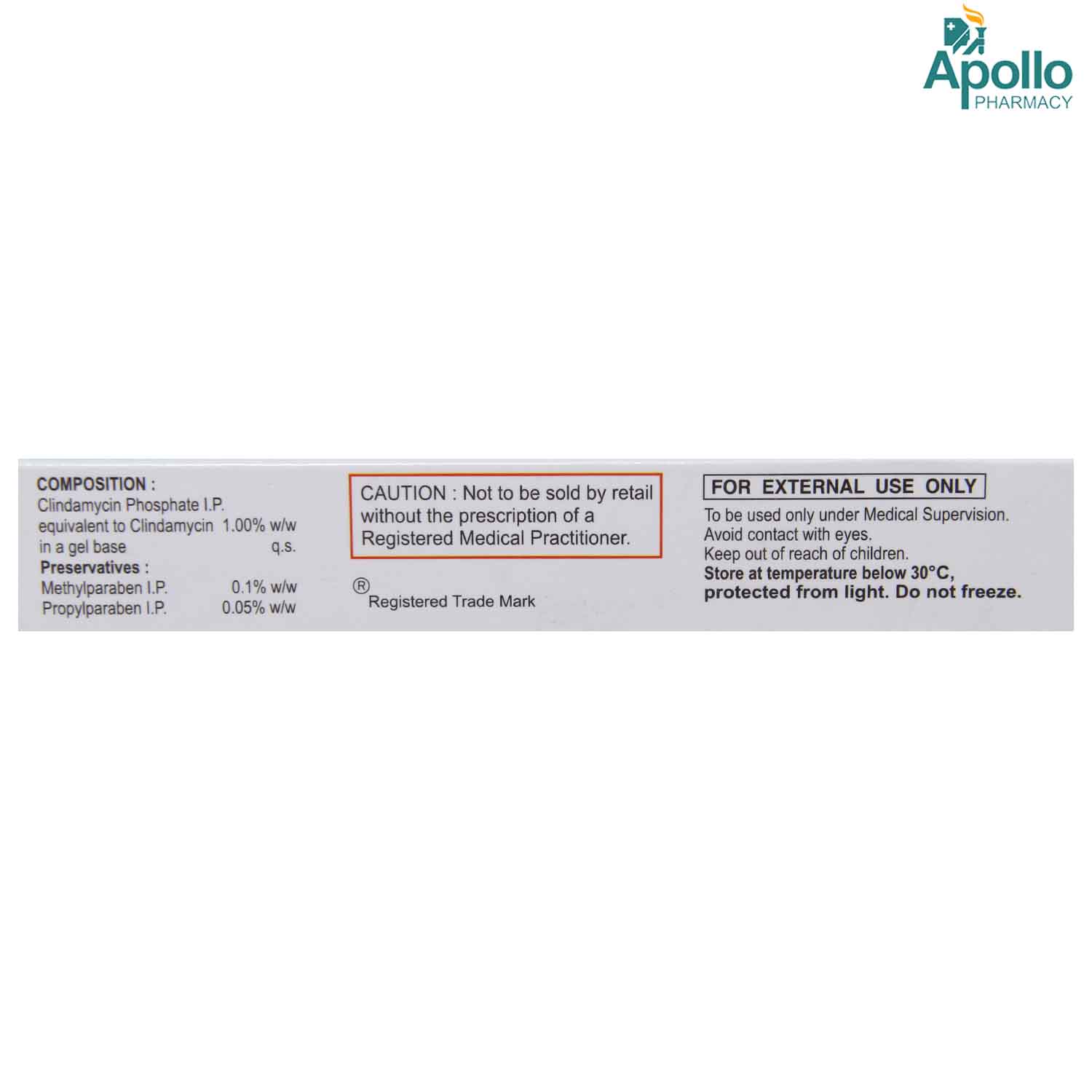 Clinmax Gel 20 gm, Pack of 1 GEL Clinmax Gel 20 gm, Pack of 1 GEL