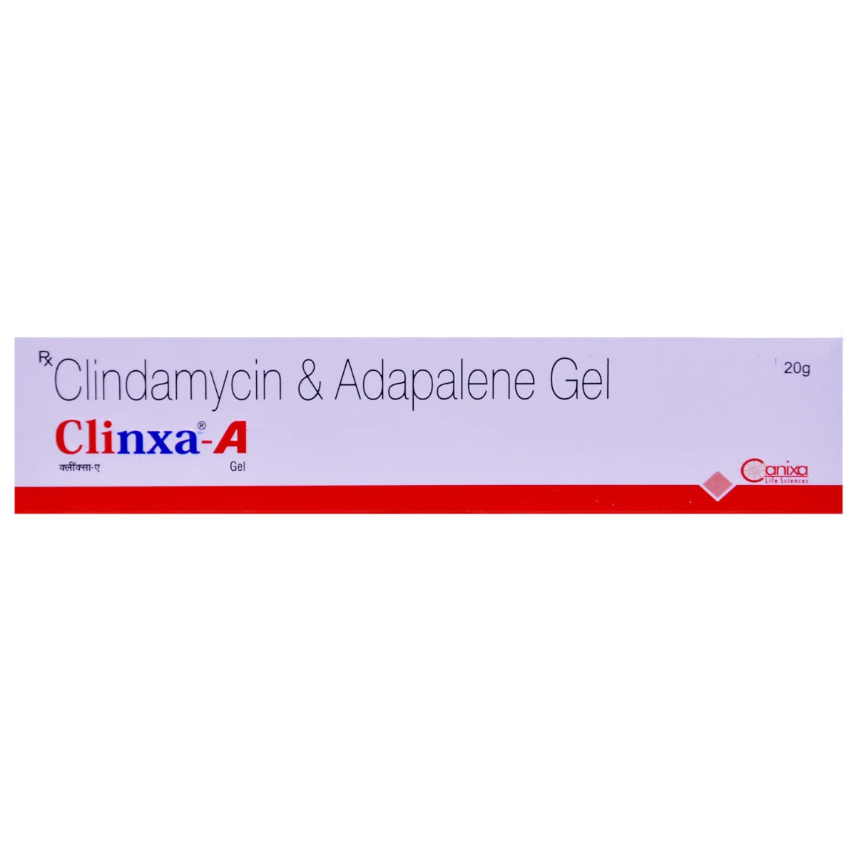 Clinxa A Cream 20 gm, Pack of 1 CREAM Clinxa A Cream 20 gm, Pack of 1 CREAM