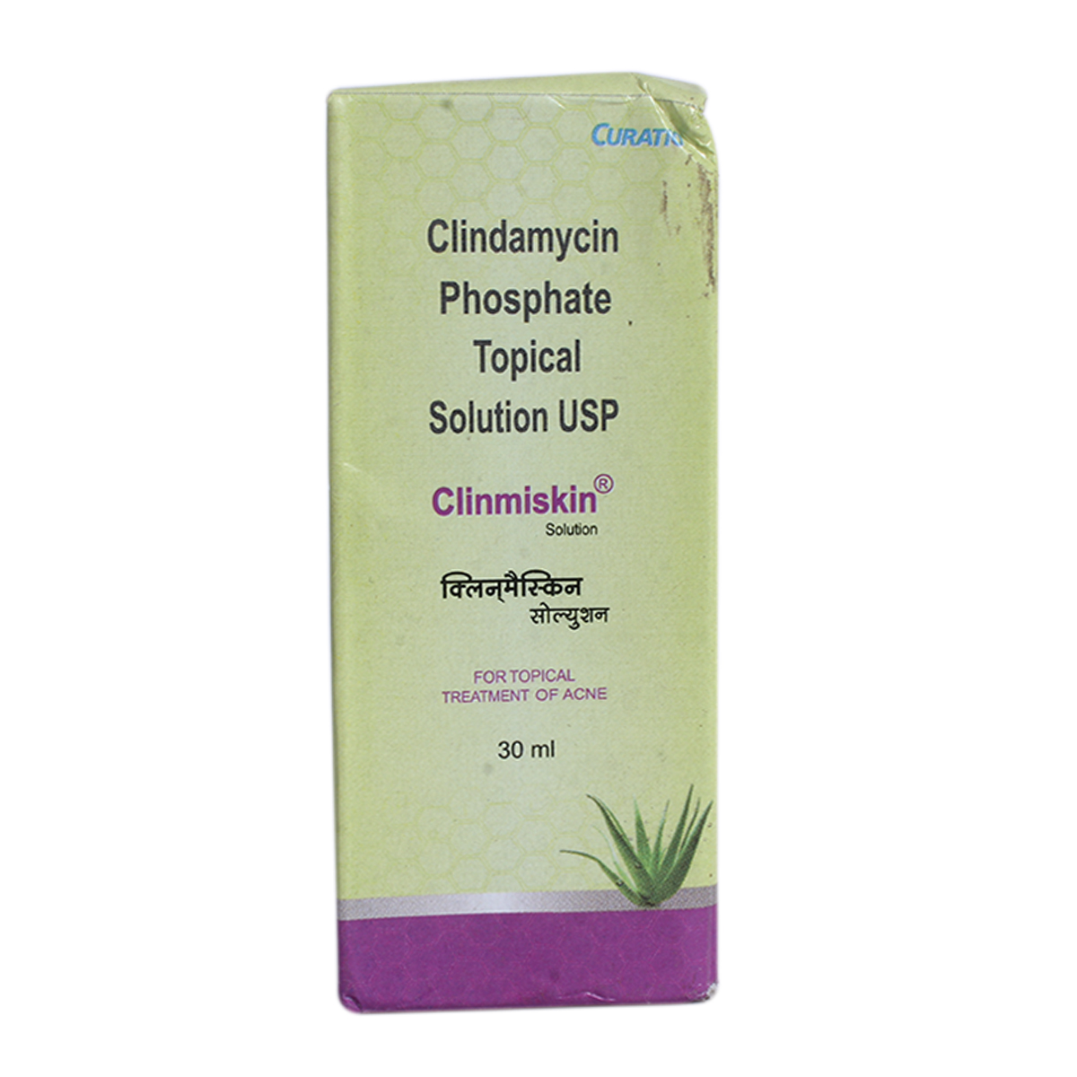Clinmiskin Solution 30 ml, Pack of 1 Solution Clinmiskin Solution 30 ml, Pack of 1 Solution