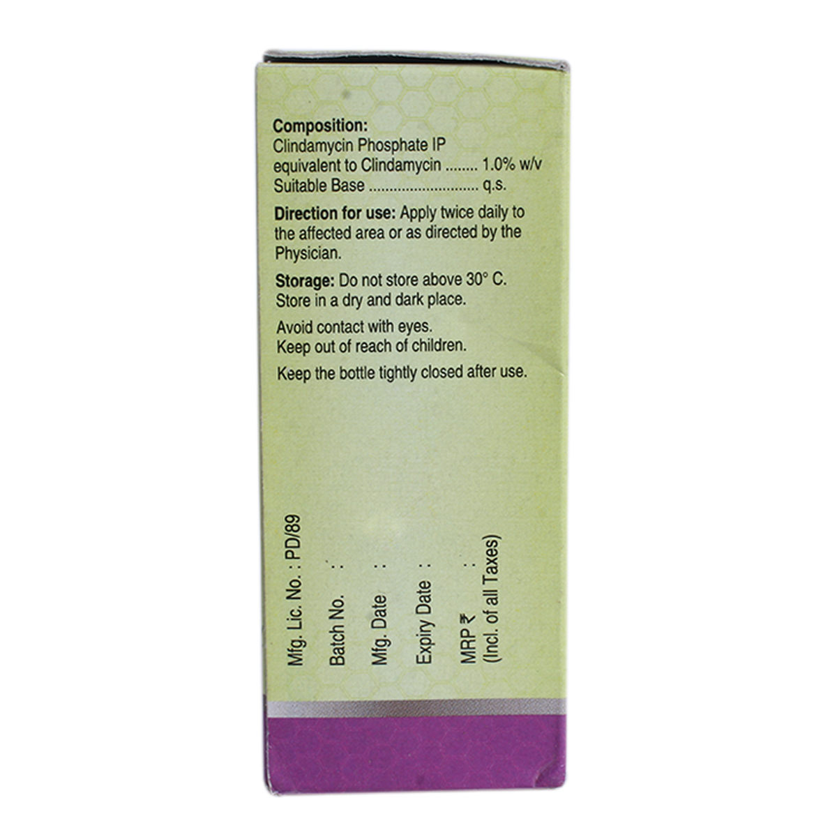 Clinmiskin Solution 30 ml, Pack of 1 Solution Clinmiskin Solution 30 ml, Pack of 1 Solution