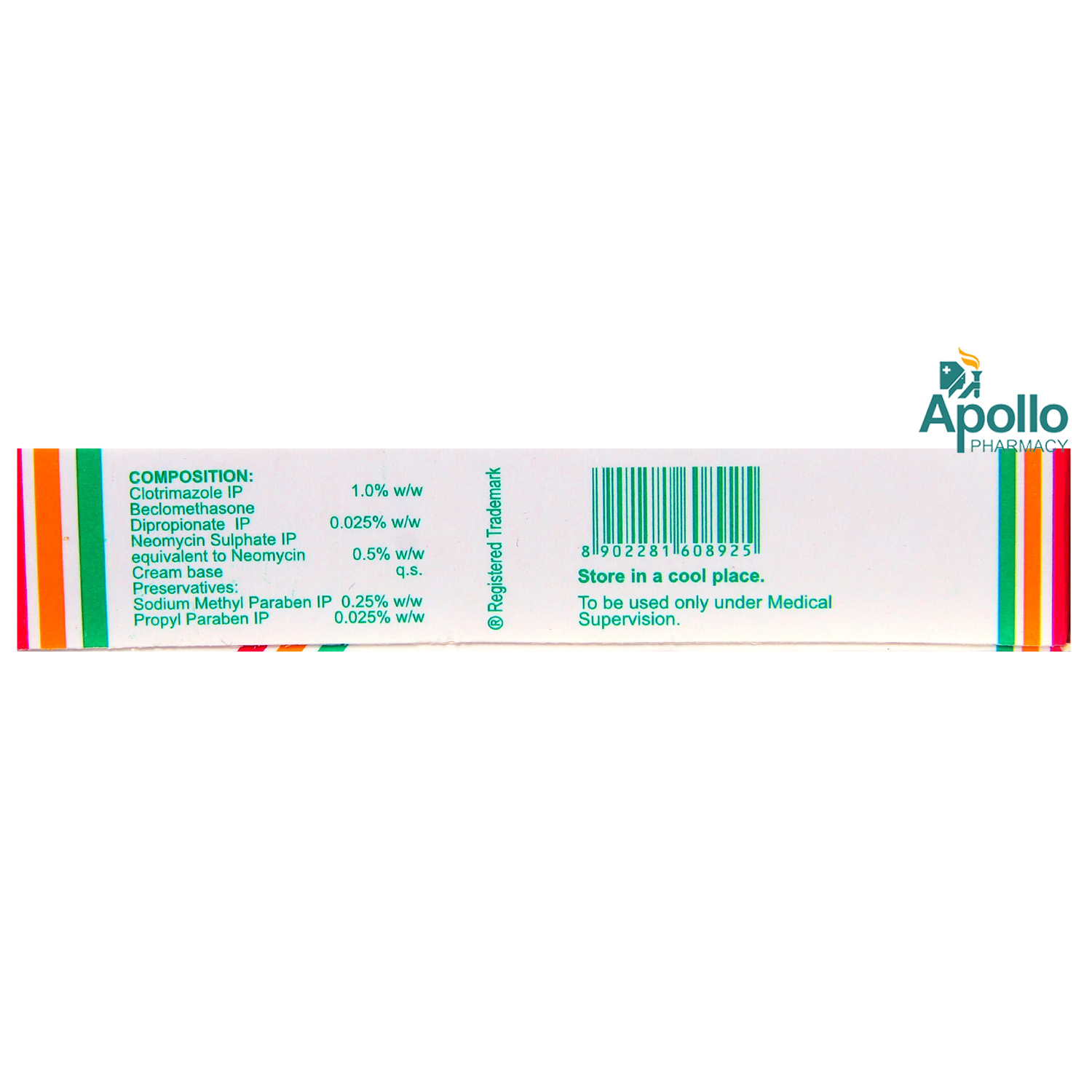 Cloben-G Cream 5 gm, Pack of 1 CREAM Cloben-G Cream 5 gm, Pack of 1 CREAM