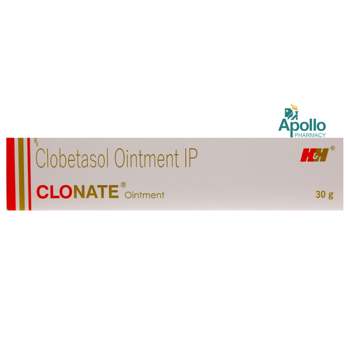 Clonate Ointment 30 gm, Pack of 1 OINTMENT Clonate Ointment 30 gm, Pack of 1 OINTMENT