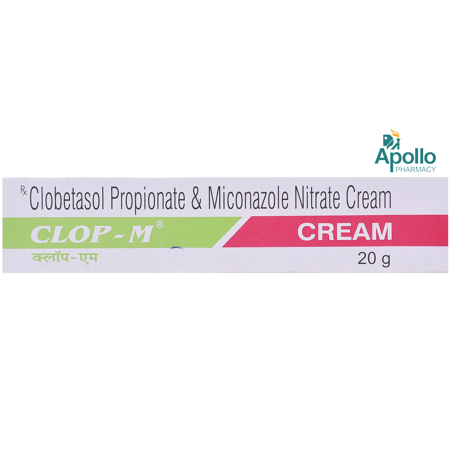 Buy Clop-M Cream 20 gm Online