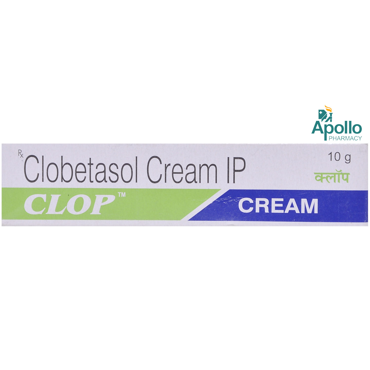 Clop Cream 10 gm, Pack of 1 Cream Clop Cream 10 gm, Pack of 1 Cream