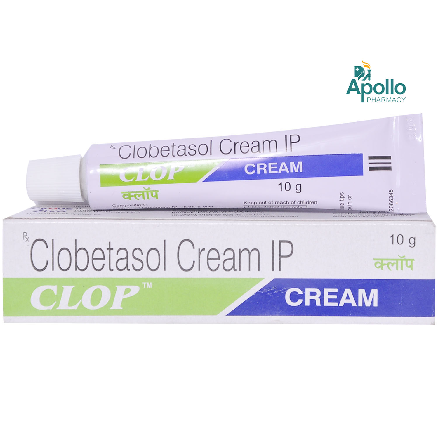 Clop Cream 10 gm, Pack of 1 Cream Clop Cream 10 gm, Pack of 1 Cream