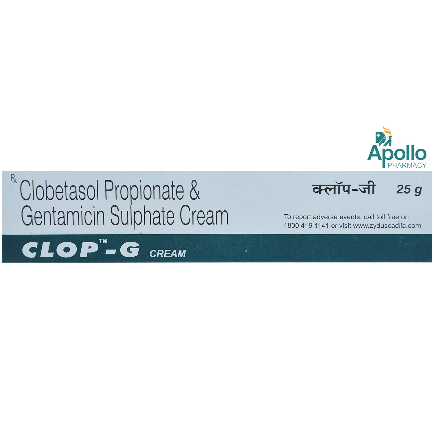 Buy Clop G Cream 25 gm Online