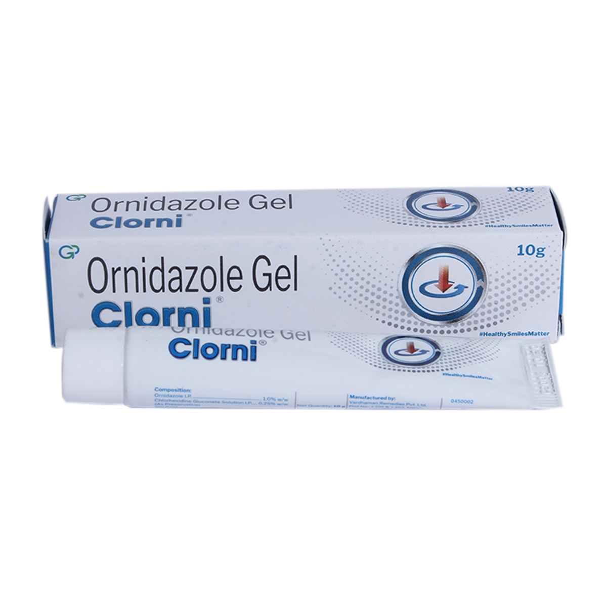 Clorni Gel 10 gm, Pack of 1 Gel Clorni Gel 10 gm, Pack of 1 Gel