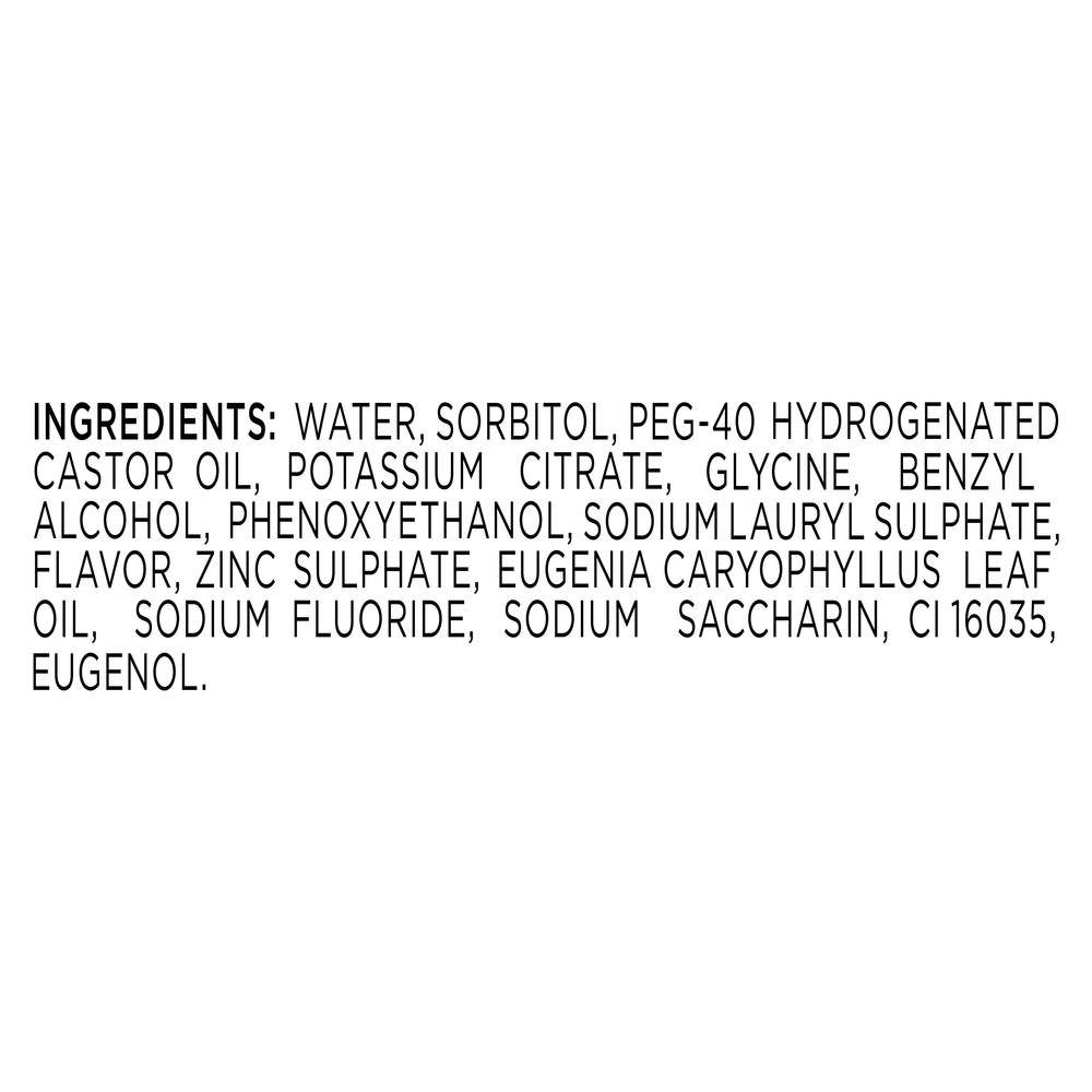 Closeup Red Hot Mouthwash, 250 ml, Pack of 1 Closeup Red Hot Mouthwash, 250 ml, Pack of 1