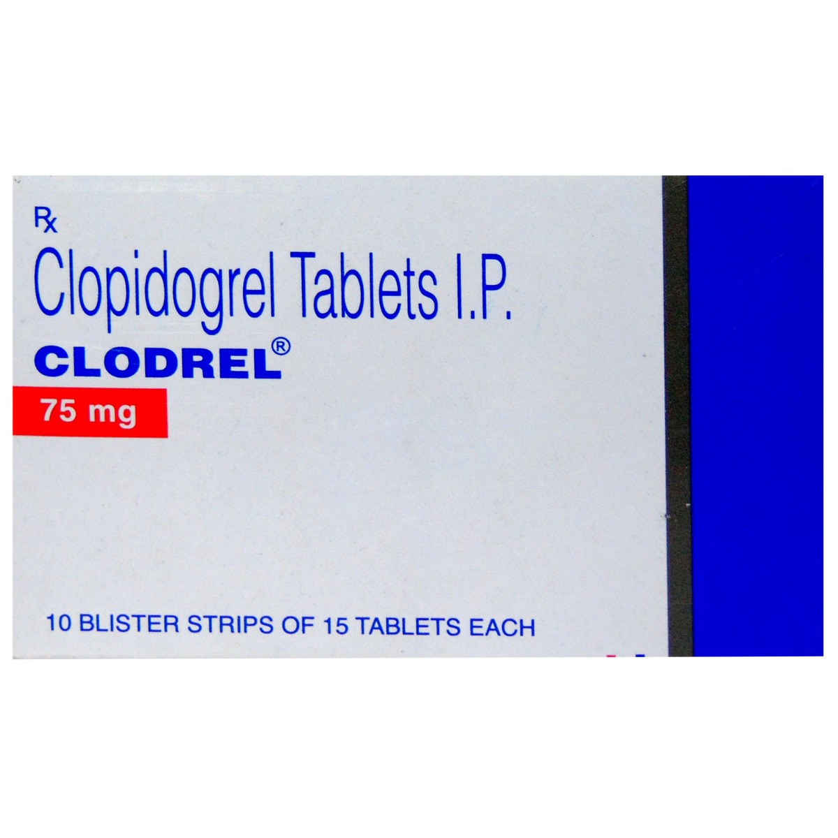 Clodrel Tablet 15's, Pack of 15 TABLETS Clodrel Tablet 15's, Pack of 15 TABLETS