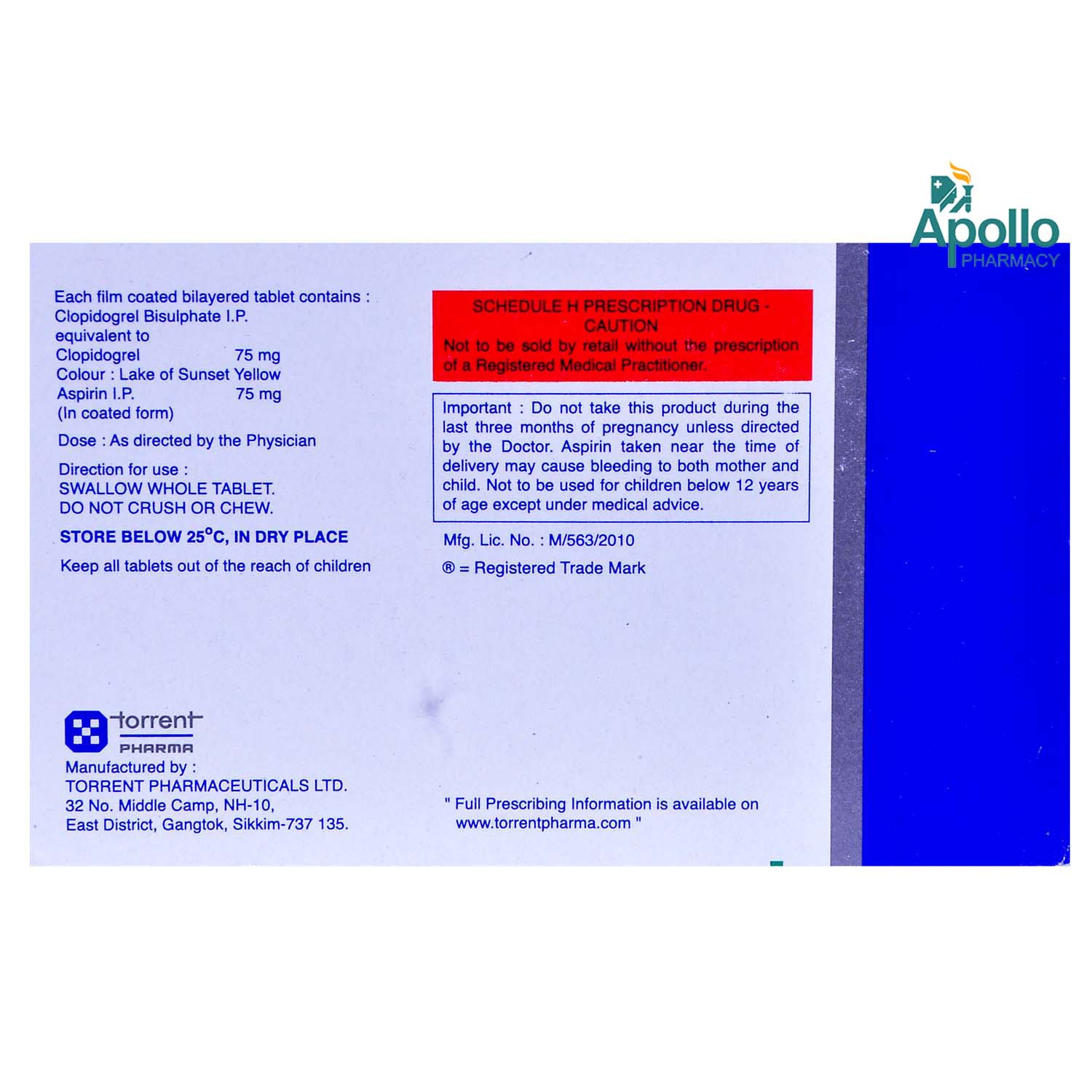 Clodrel Plus Tablet 15's, Pack of 15 TABLETS Clodrel Plus Tablet 15's, Pack of 15 TABLETS