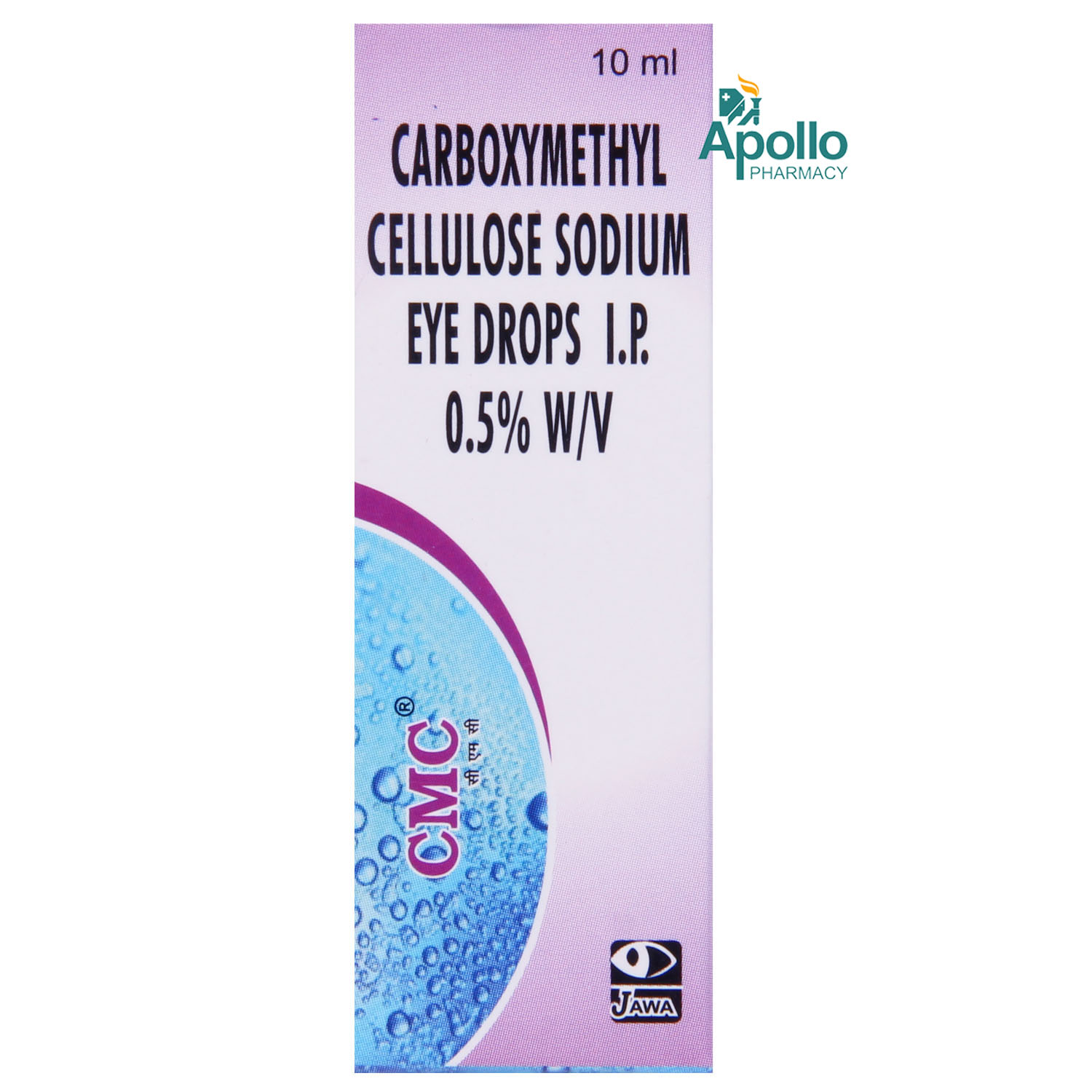 Buy CMC Eye Drops 10 ml Online