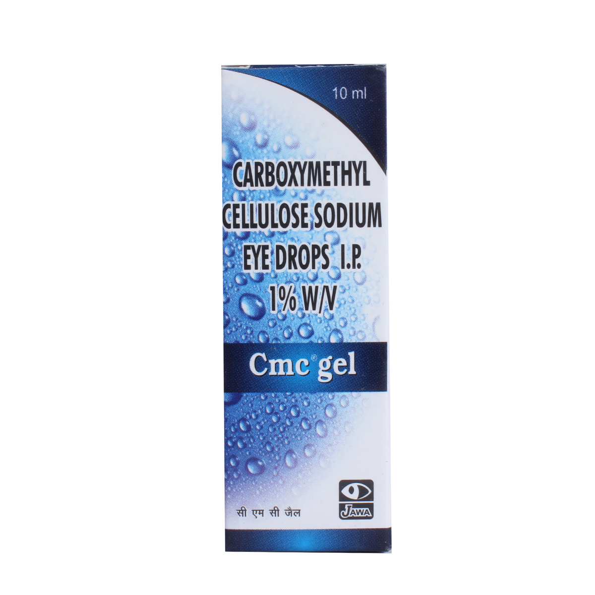 Buy CMC Gel Eye Drops 10 ml Online