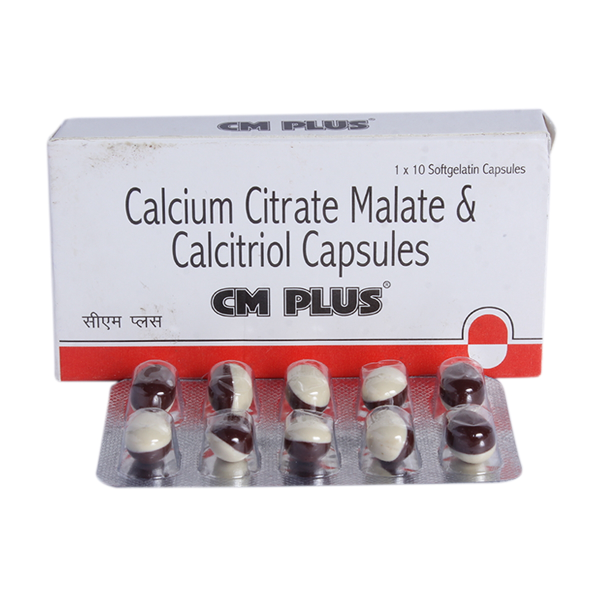 CM Plus Capsule 10's, Pack of 10 CapsuleS CM Plus Capsule 10's, Pack of 10 CapsuleS