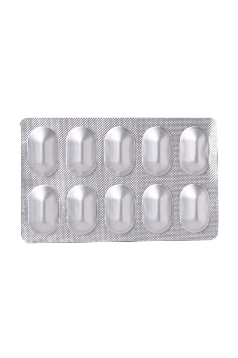 Cobaforte OD Capsule 10's, Pack of 10 CAPSULES Cobaforte OD Capsule 10's, Pack of 10 CAPSULES