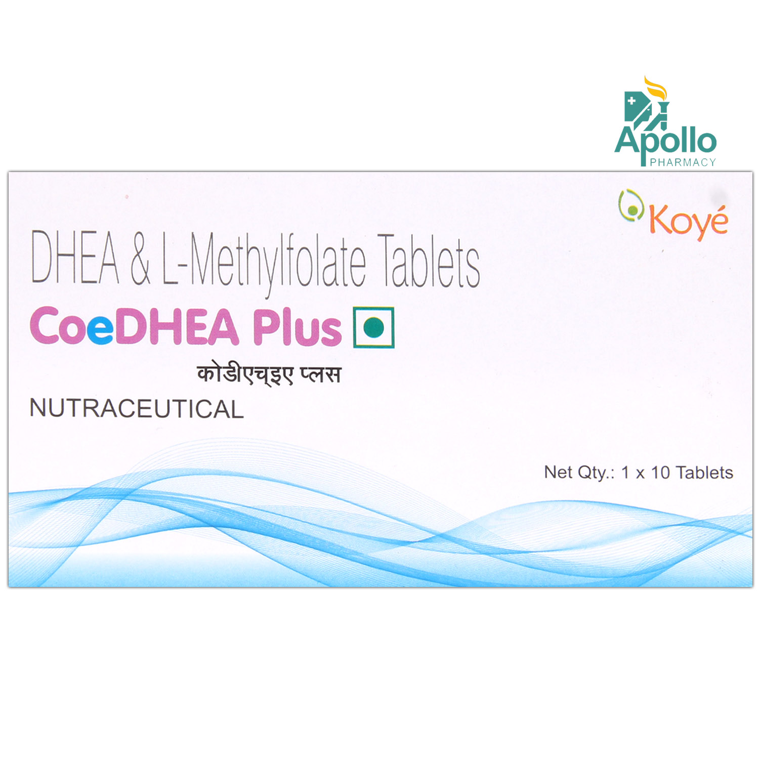 Buy Coedhea Plus Capsule 10's Online