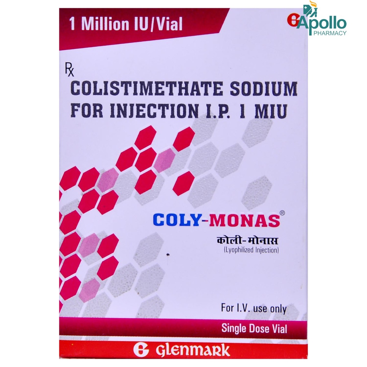 Buy Coly-Monas Injection Online