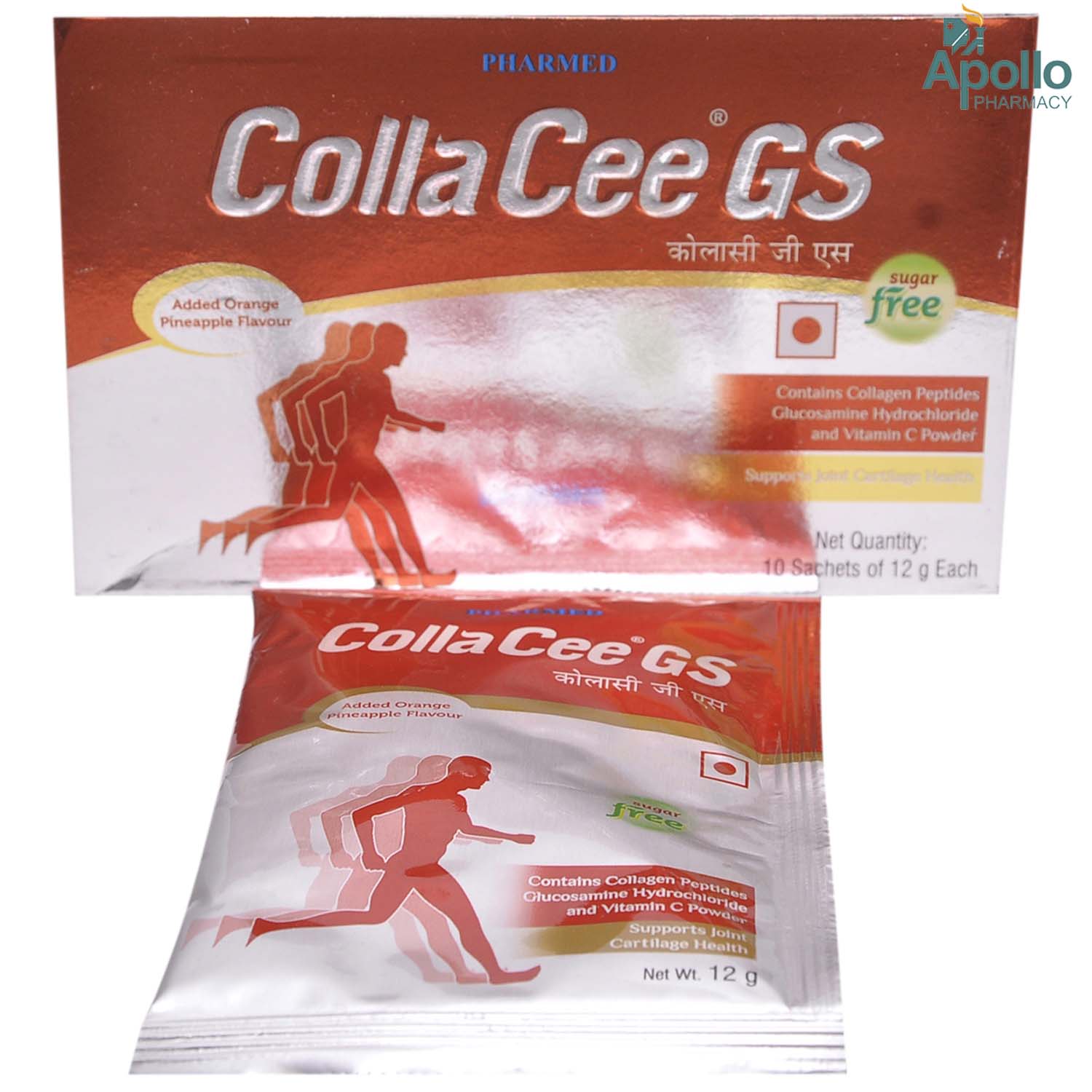 Collacee GS Sachet 12 gm, Pack of 1 POWDER Collacee GS Sachet 12 gm, Pack of 1 POWDER