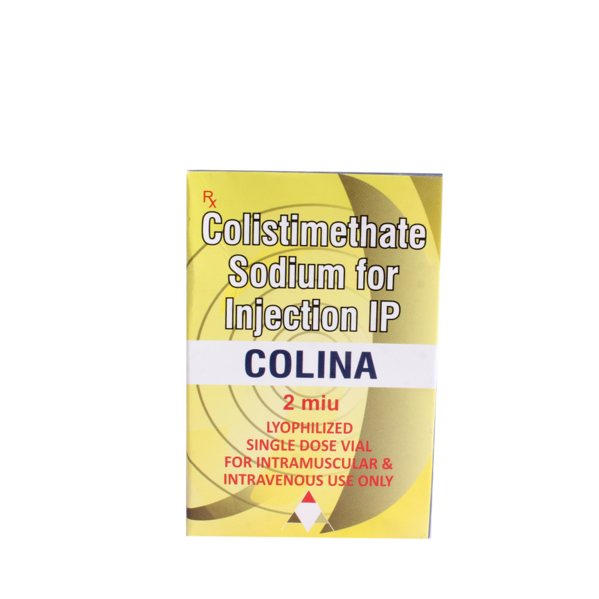 Colina 2miu Injection, Pack of 1 Injection Colina 2miu Injection, Pack of 1 Injection