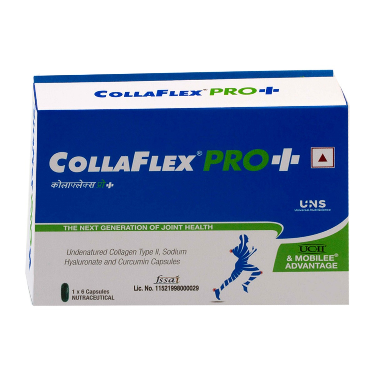 Buy Collaflex Pro Plus Capsule 6's Online