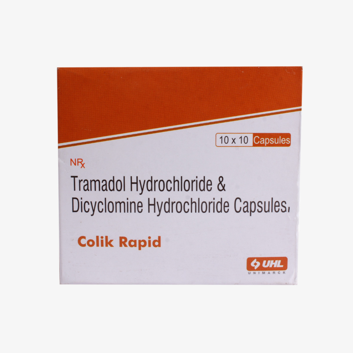 Buy Colik Rapid Capsule 10's Online