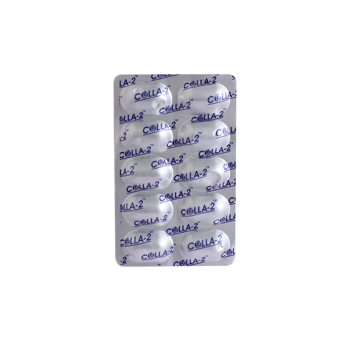Colla-2 Tablet 10's, Pack of 10 Colla-2 Tablet 10's, Pack of 10