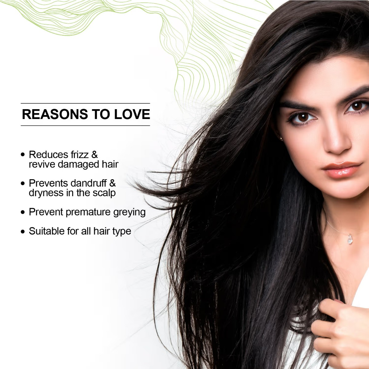 Colorbar Co-Earth Bhringamla Shampoo, 300 ml, Pack of 1 Colorbar Co-Earth Bhringamla Shampoo, 300 ml, Pack of 1