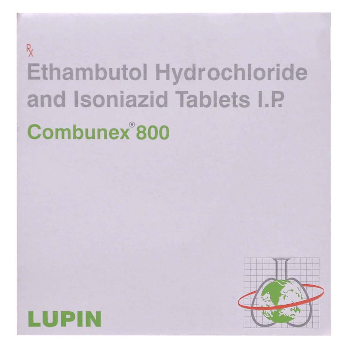 Combunex 800 Tablet 10's, Pack of 10 TABLETS Combunex 800 Tablet 10's, Pack of 10 TABLETS