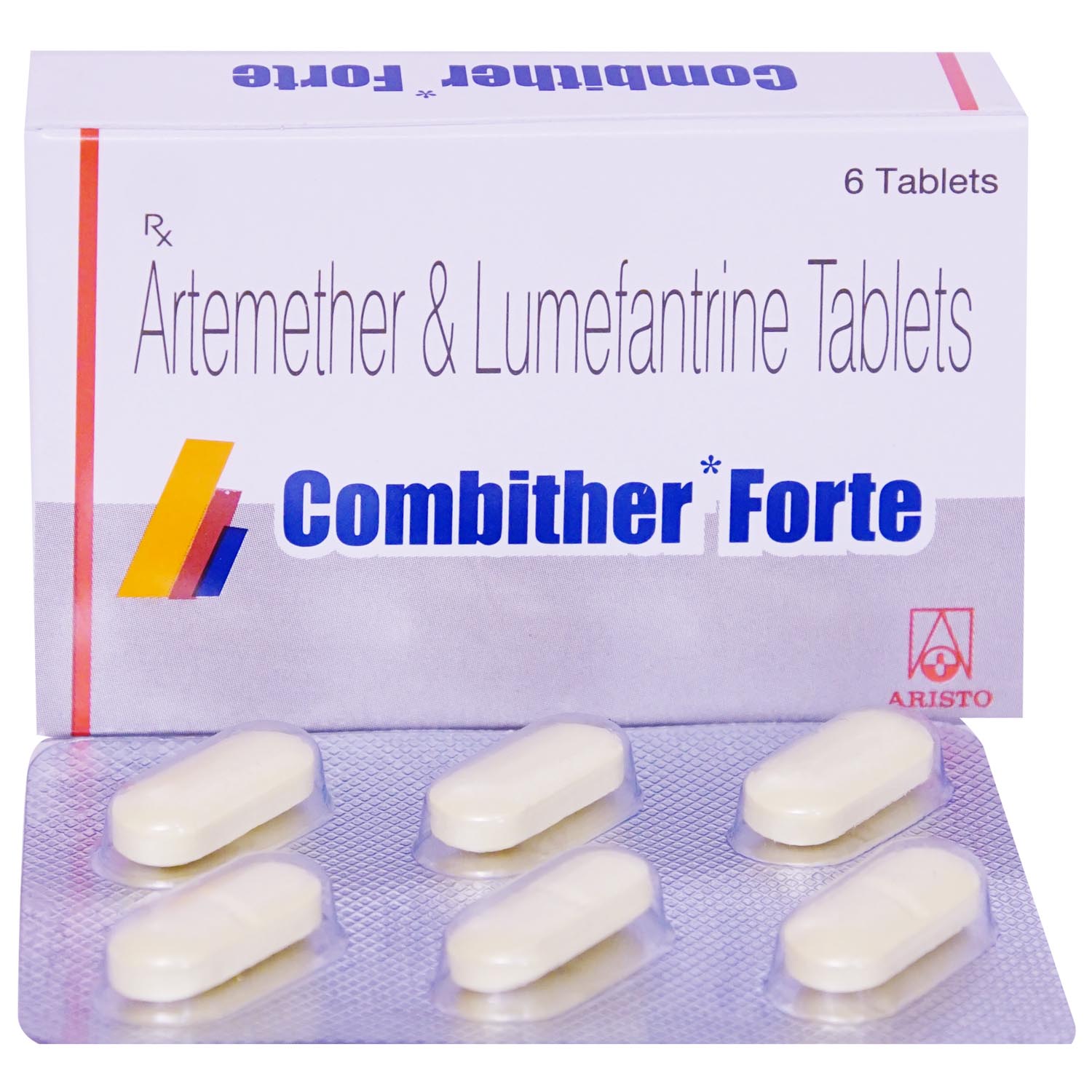 Combither Forte Tablet 6's, Pack of 6 TabletS Combither Forte Tablet 6's, Pack of 6 TabletS