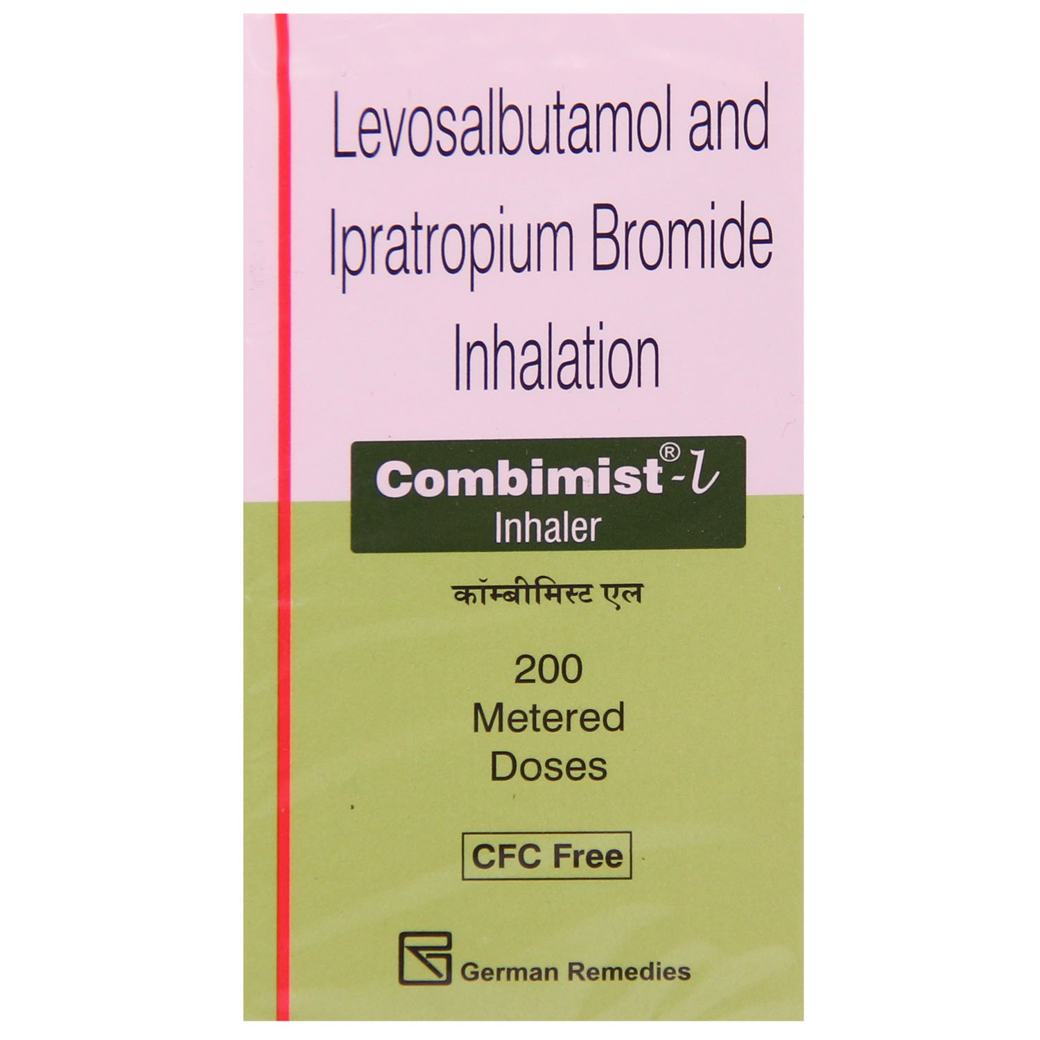 Buy Combimist L Inhaler Online