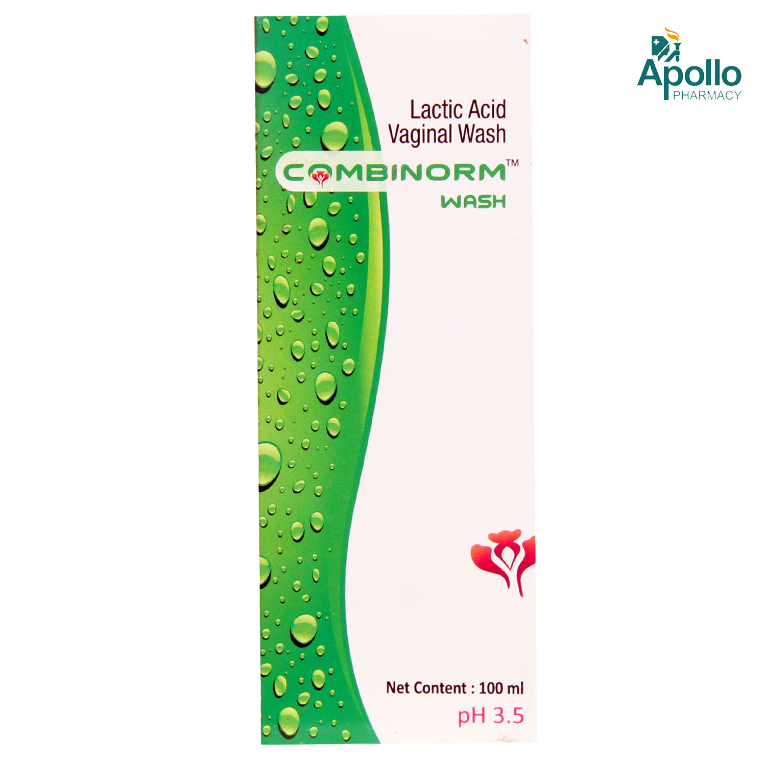 Combinorm Wash 100 ml, Pack of 1 LIQUID Combinorm Wash 100 ml, Pack of 1 LIQUID