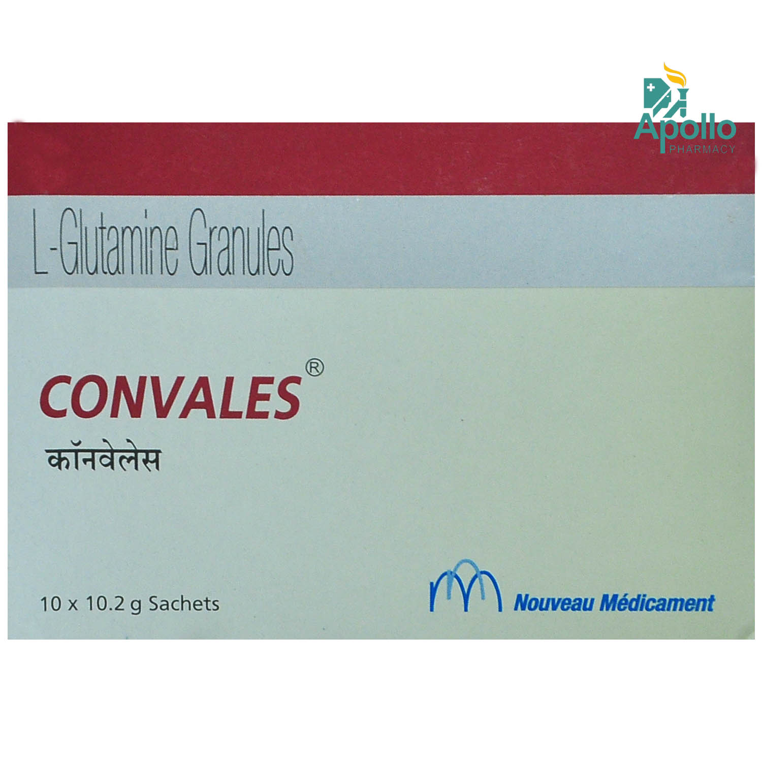 Buy Convales Granules 10.2 gm Online