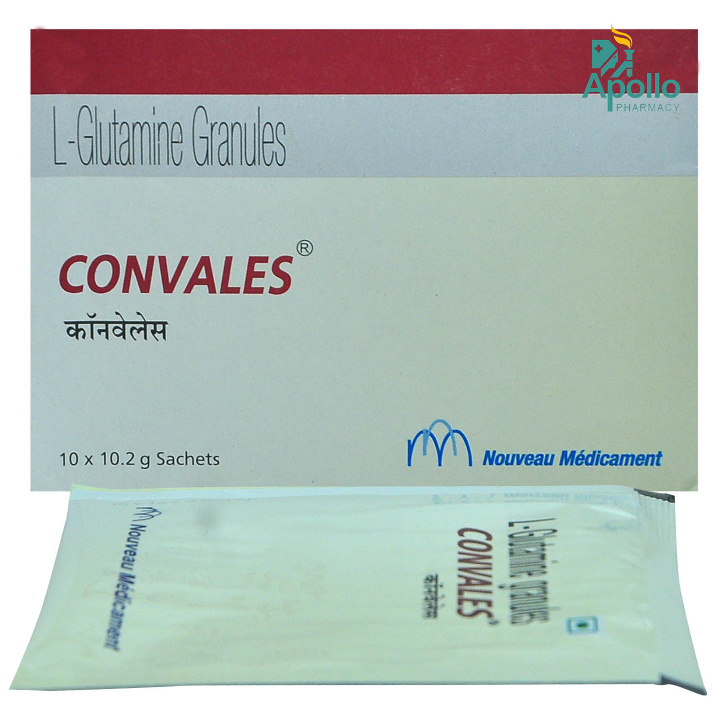Convales Granules 10.2 gm, Pack of 1 GRANULES Convales Granules 10.2 gm, Pack of 1 GRANULES