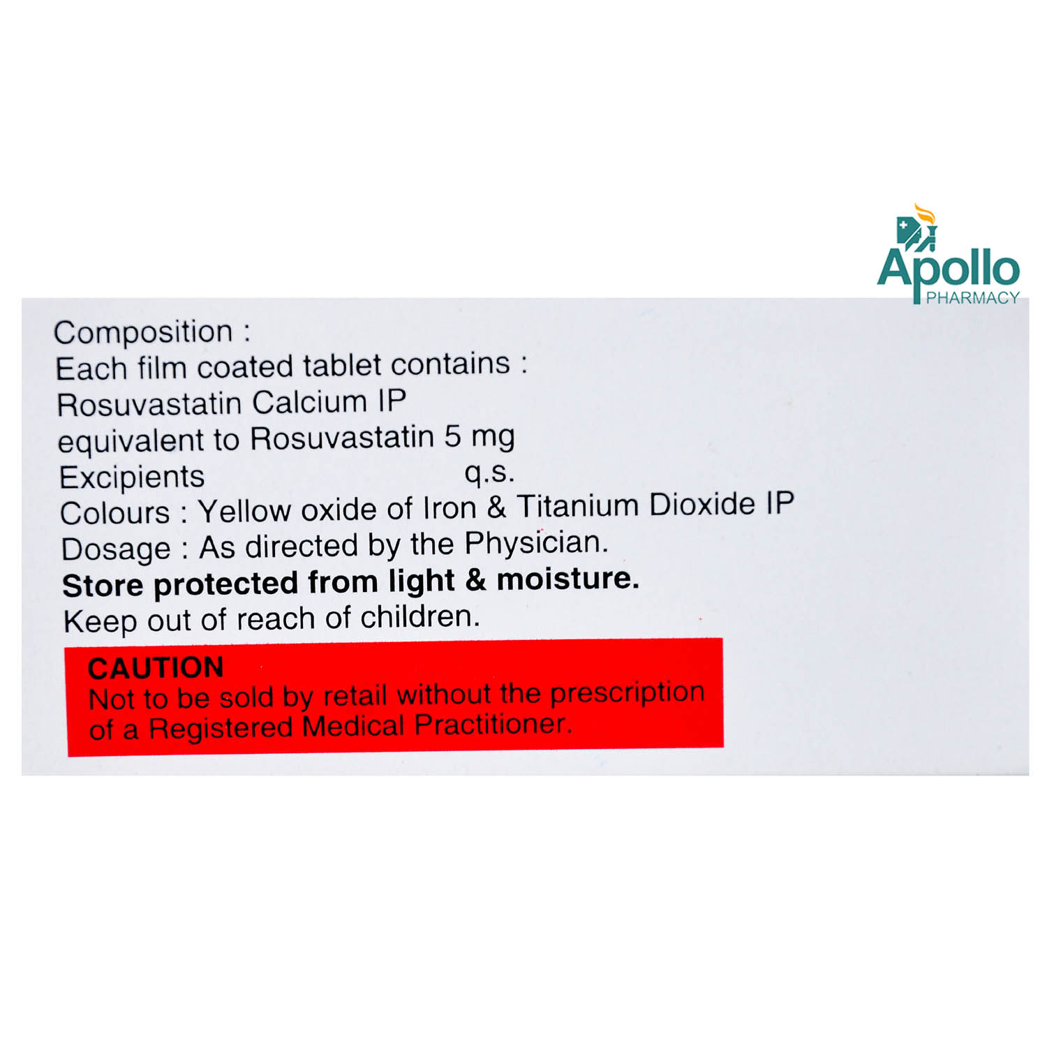 Consivas-5 Tablet 10's, Pack of 10 TABLETS Consivas-5 Tablet 10's, Pack of 10 TABLETS