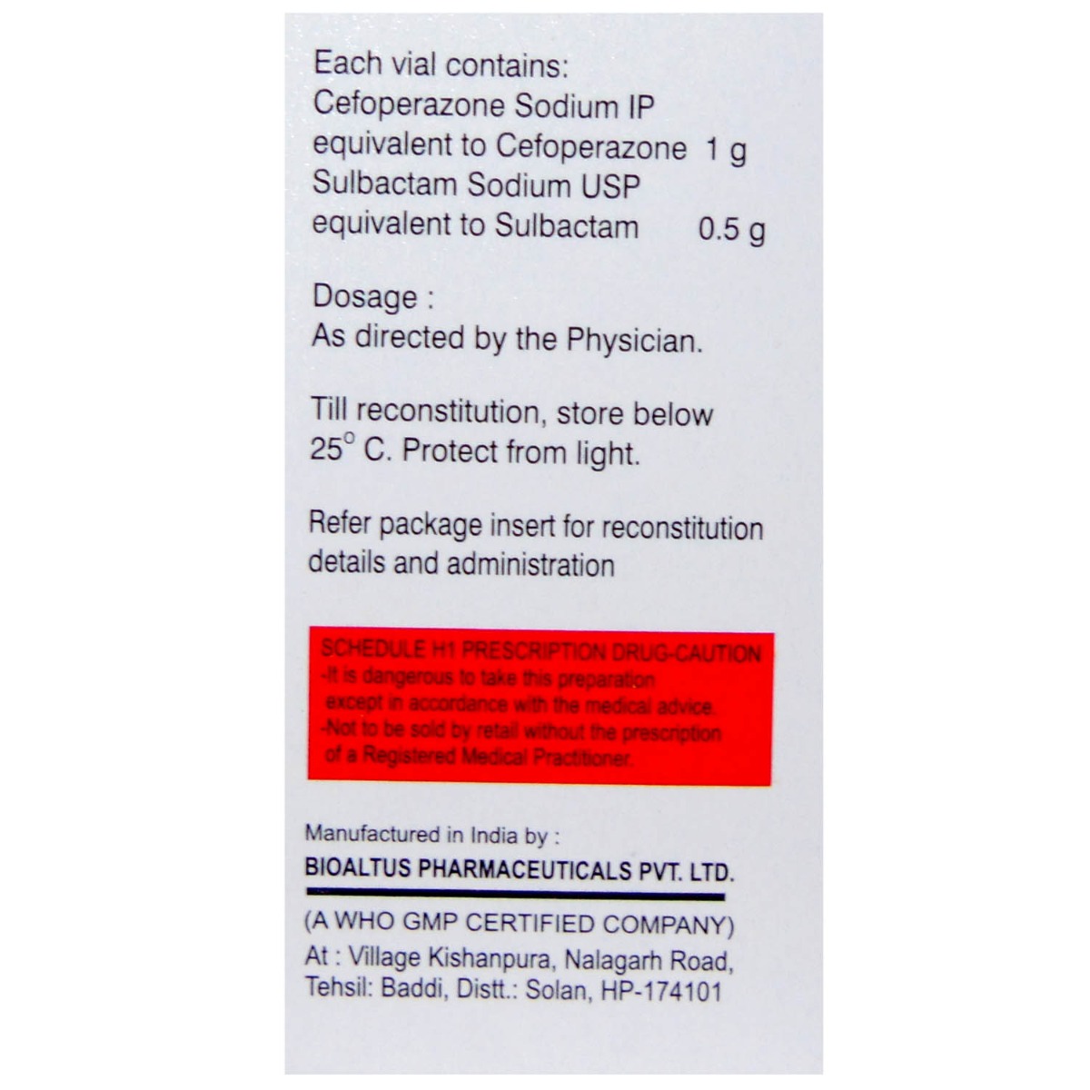 Convictus Forte Injection, Pack of 1 Injection Convictus Forte Injection, Pack of 1 Injection